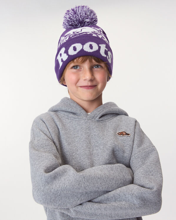 Tuque phosphorescente Cooper pour enfants