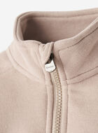 Toddler Girls Cloud Half Zip