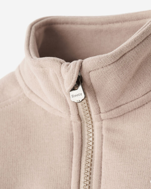 Toddler Girls Cloud Half Zip