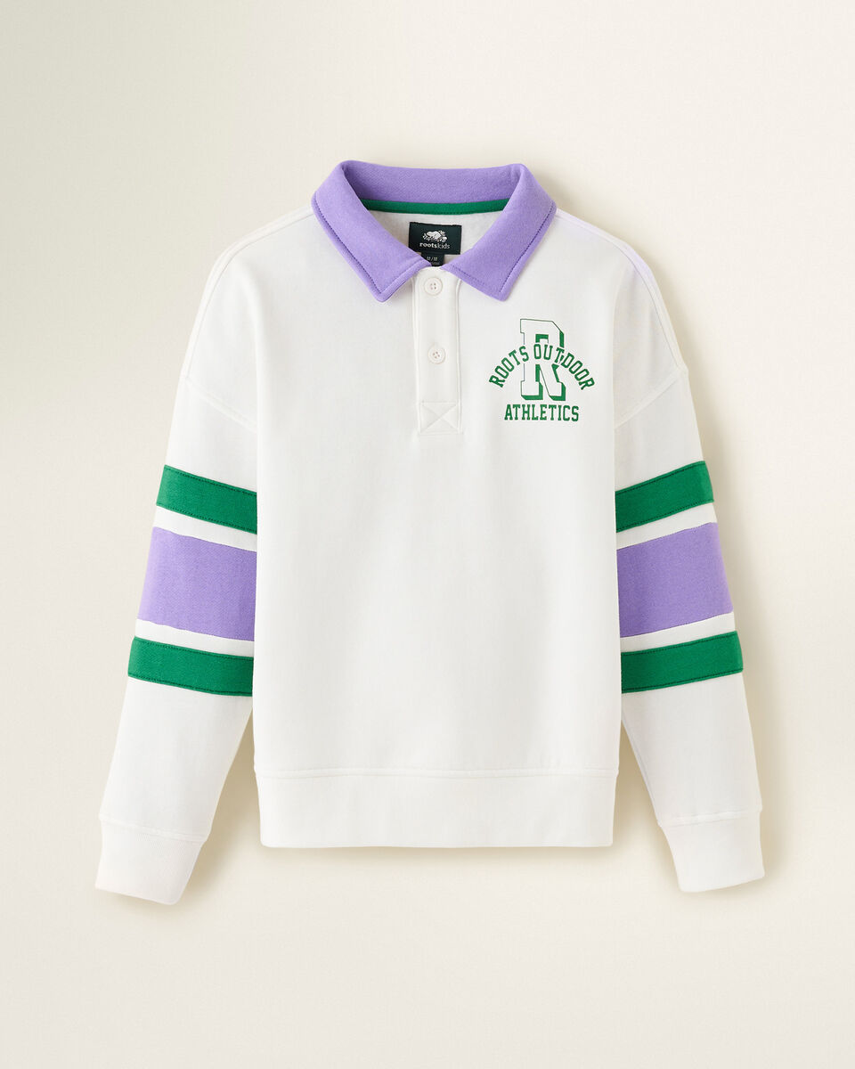 Kids Outdoor Athletics Polo