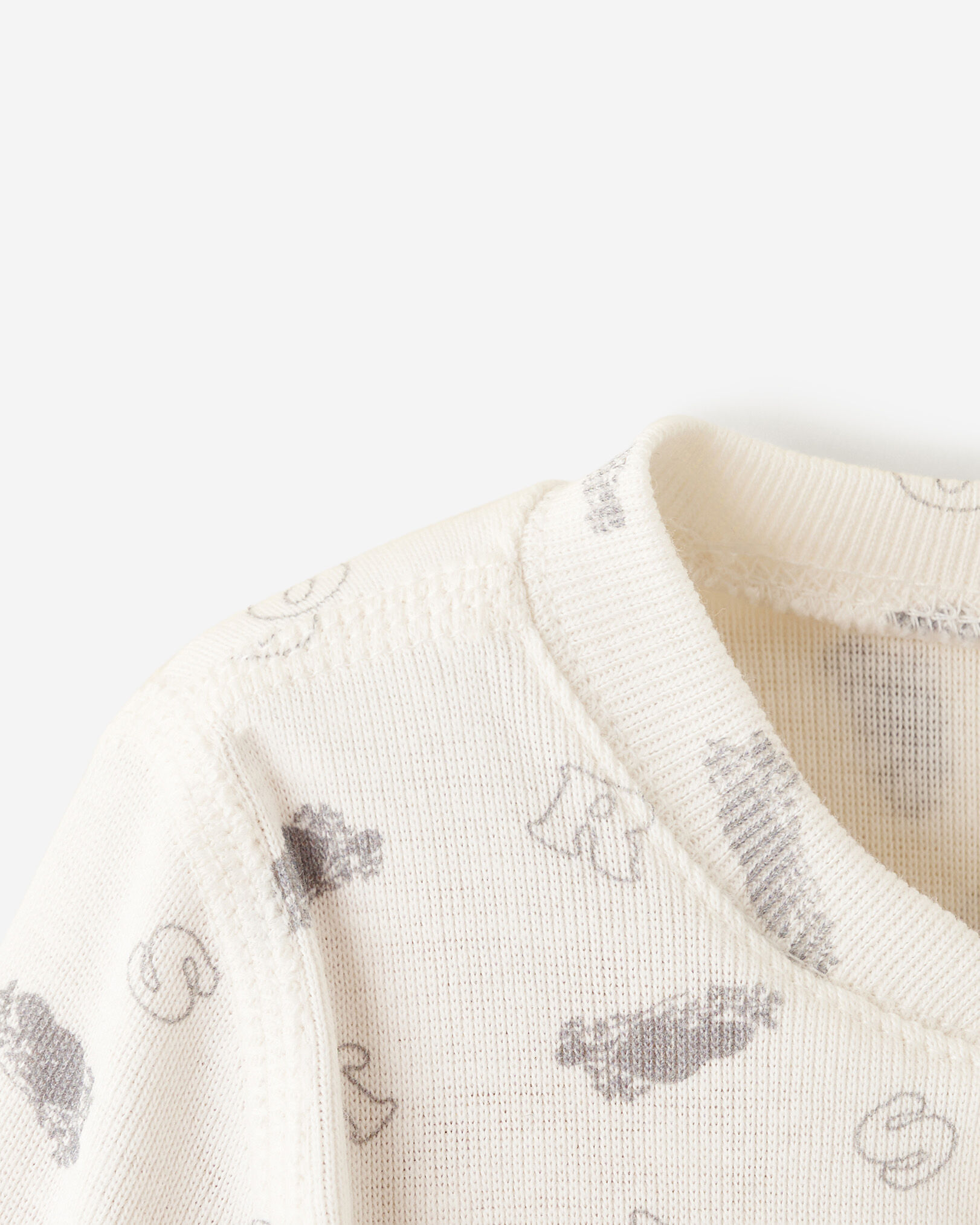Pyjama Roots pour bébés