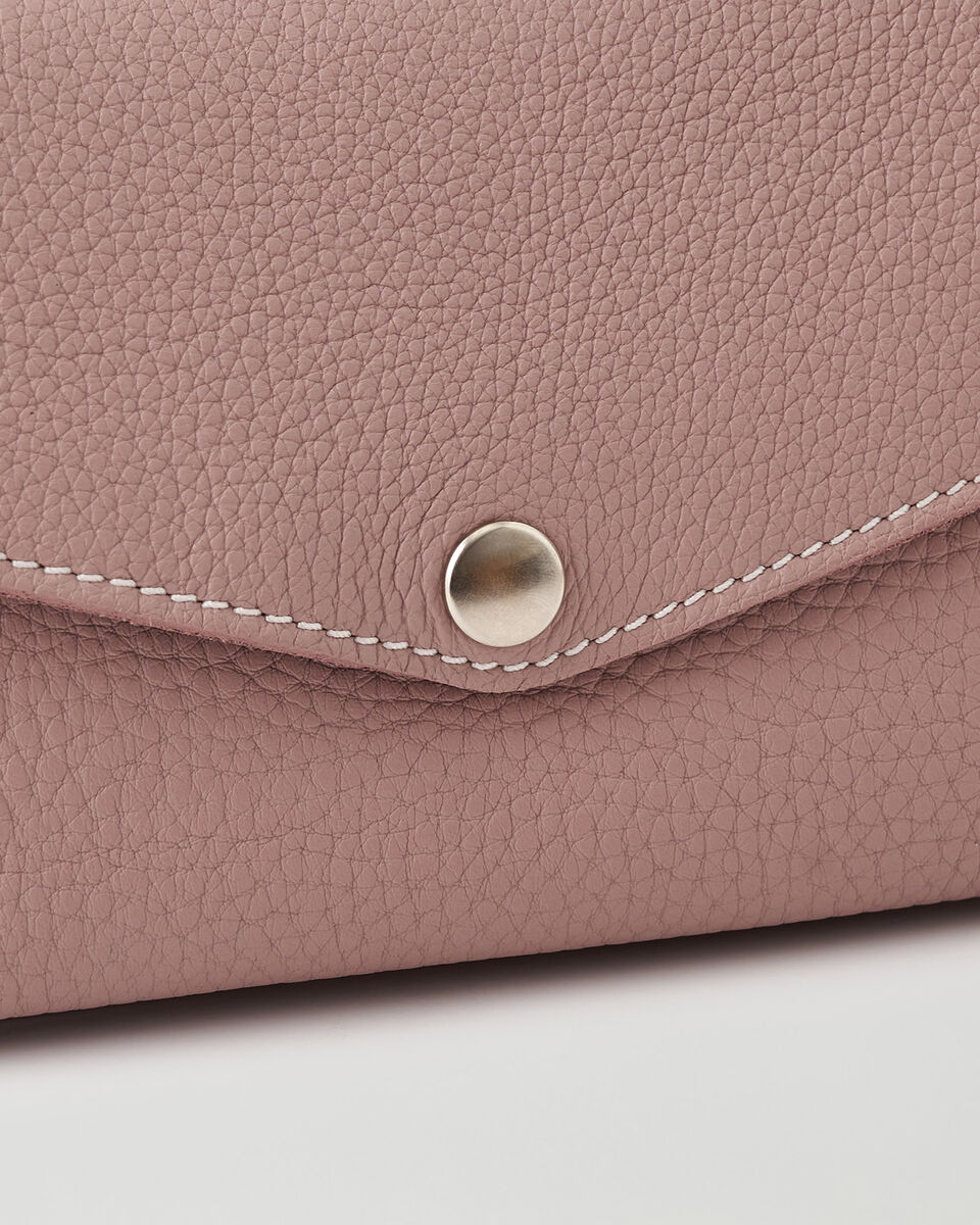 Accordion Crossbody Bag Cloud