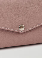 Accordion Crossbody Bag Cloud