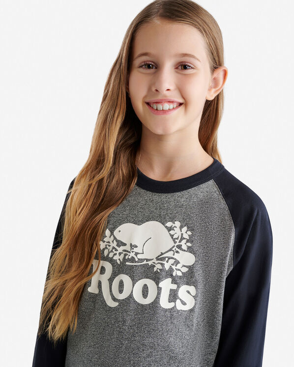 Kids Cabin Baseball T-Shirt