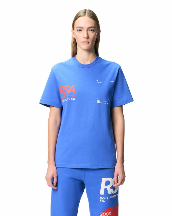 Roots X Mr. Saturday T-shirt Gender Free