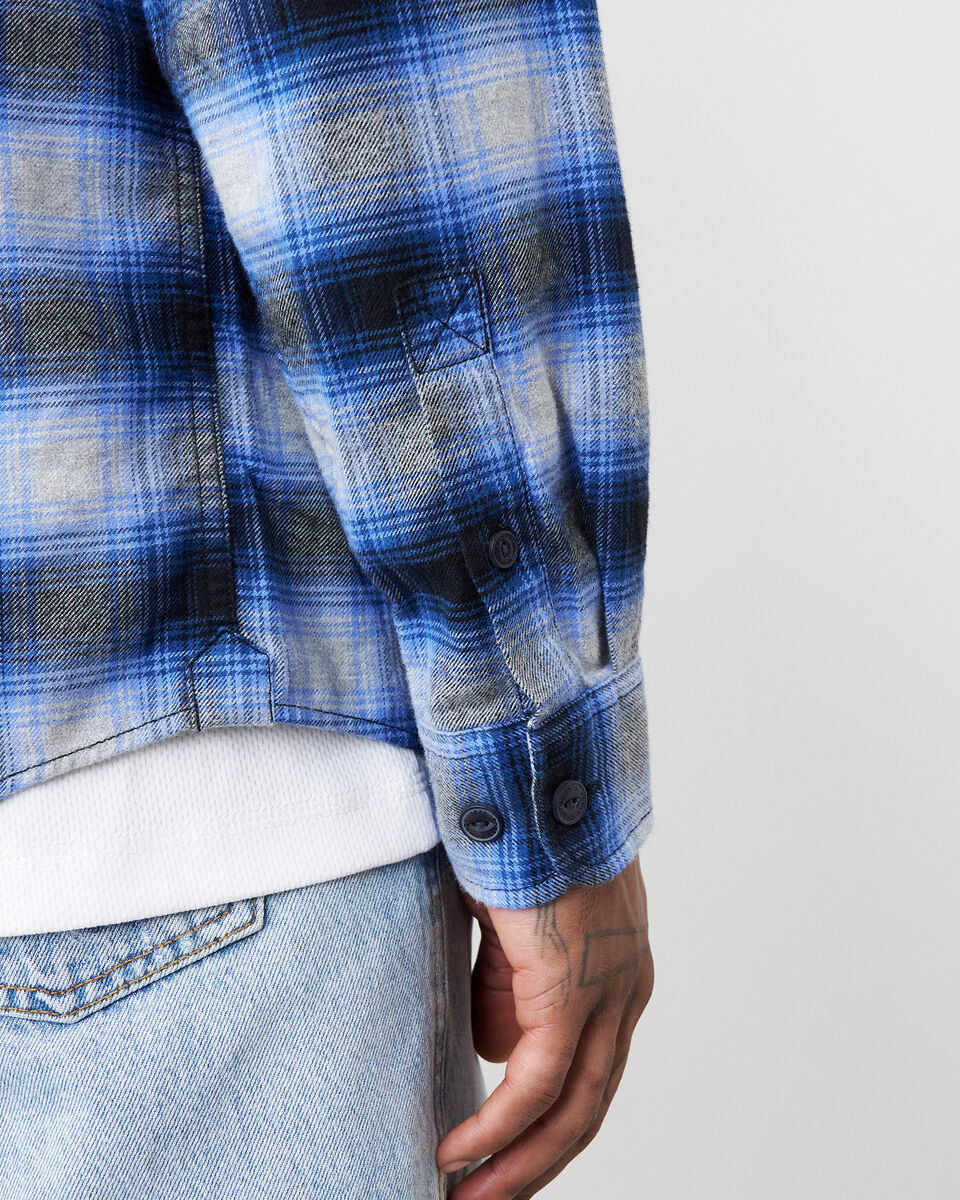 Manning Flannel Shirt