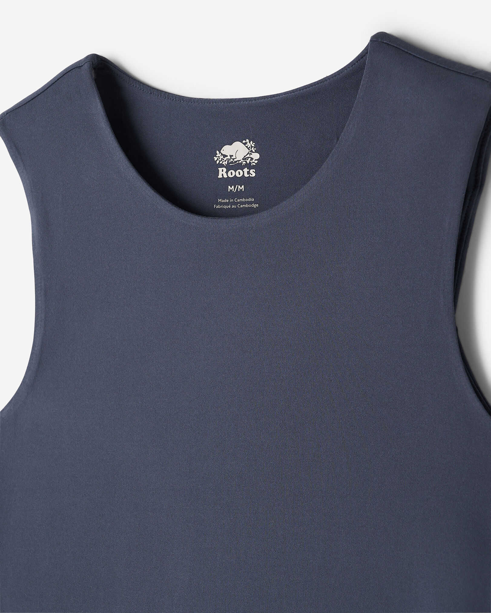 Renew Knit Muscle Tank