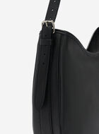 Grand sac Lexi en cuir Nuage