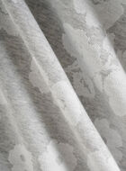 Floral Jacquard Polo