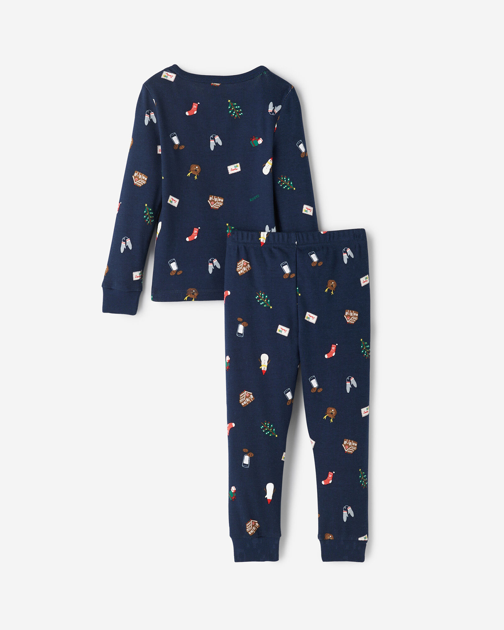 Ensemble pyjama des Fêtes pour tout-petits