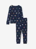 Toddler Holiday Pajama Set
