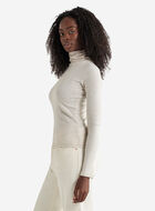 Rib Turtleneck