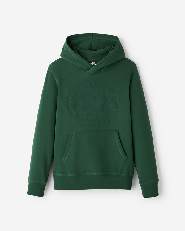 Mens Heritage Beaver Hoodie