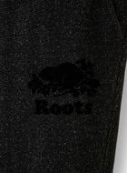 Pantalon ajusté en molleton de coton bio Park pour garçon
