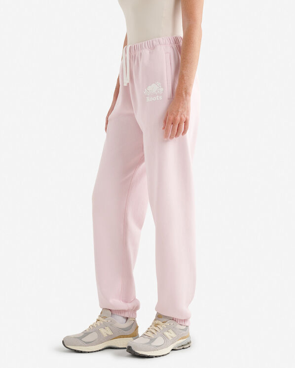 Pantalon original ample en molleton biologique