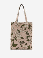 Fourre-tout Jacquard floral