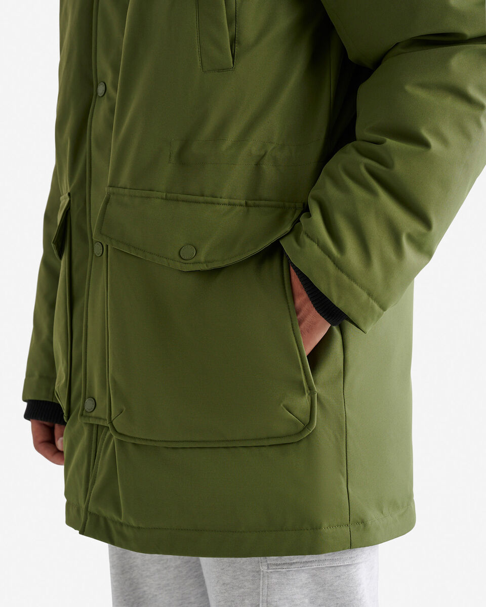 Jasper Parka