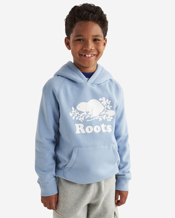 Kids Organic Original Kanga Hoodie