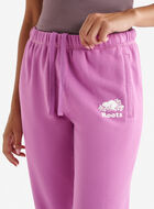 Pantalon original en molleton de coton bio