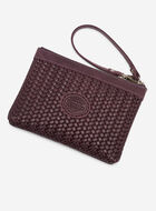 Small Wristlet Woven