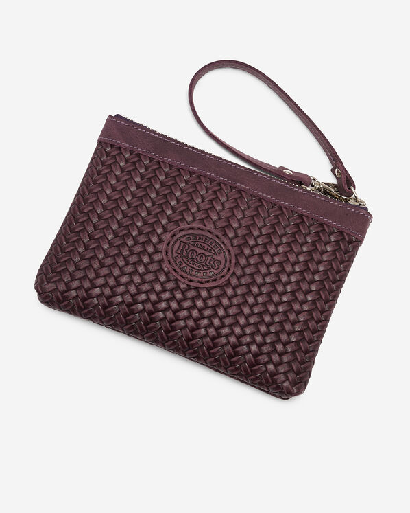 Small Wristlet Woven