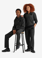 Pantalon en molleton Héritage non genré en coton bio