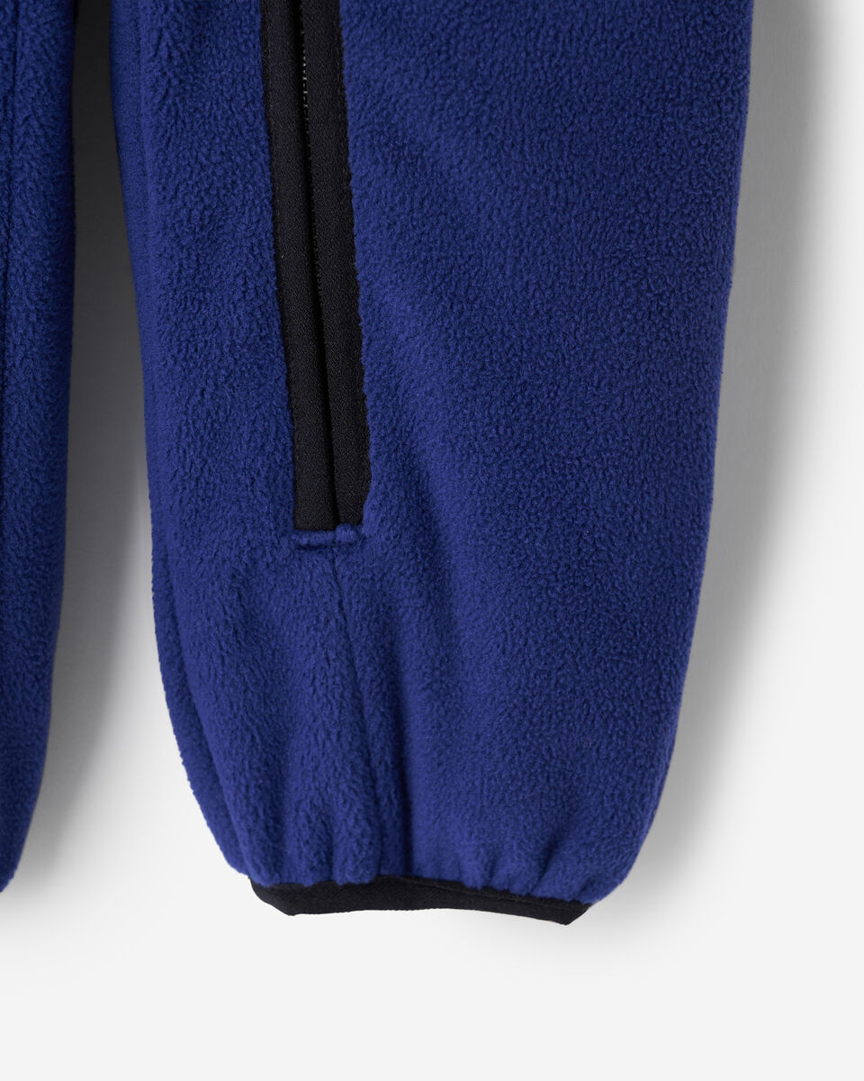 Baby Microfleece Romper
