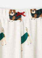 Pantalon de pyjama festif pour femme