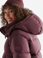 Roots Down Short Puffer