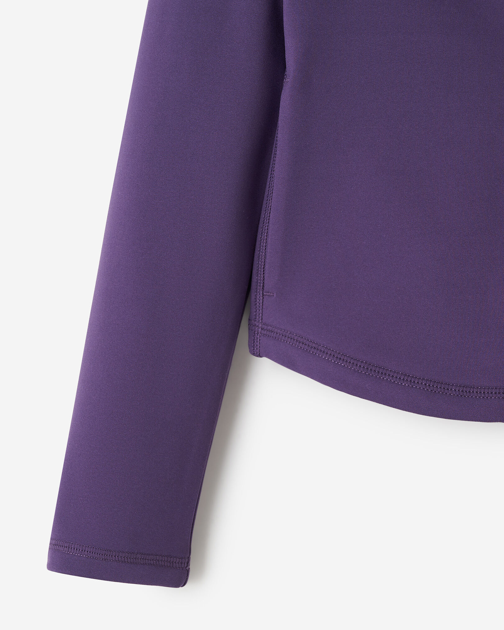Girls Active Warm Track Jacket