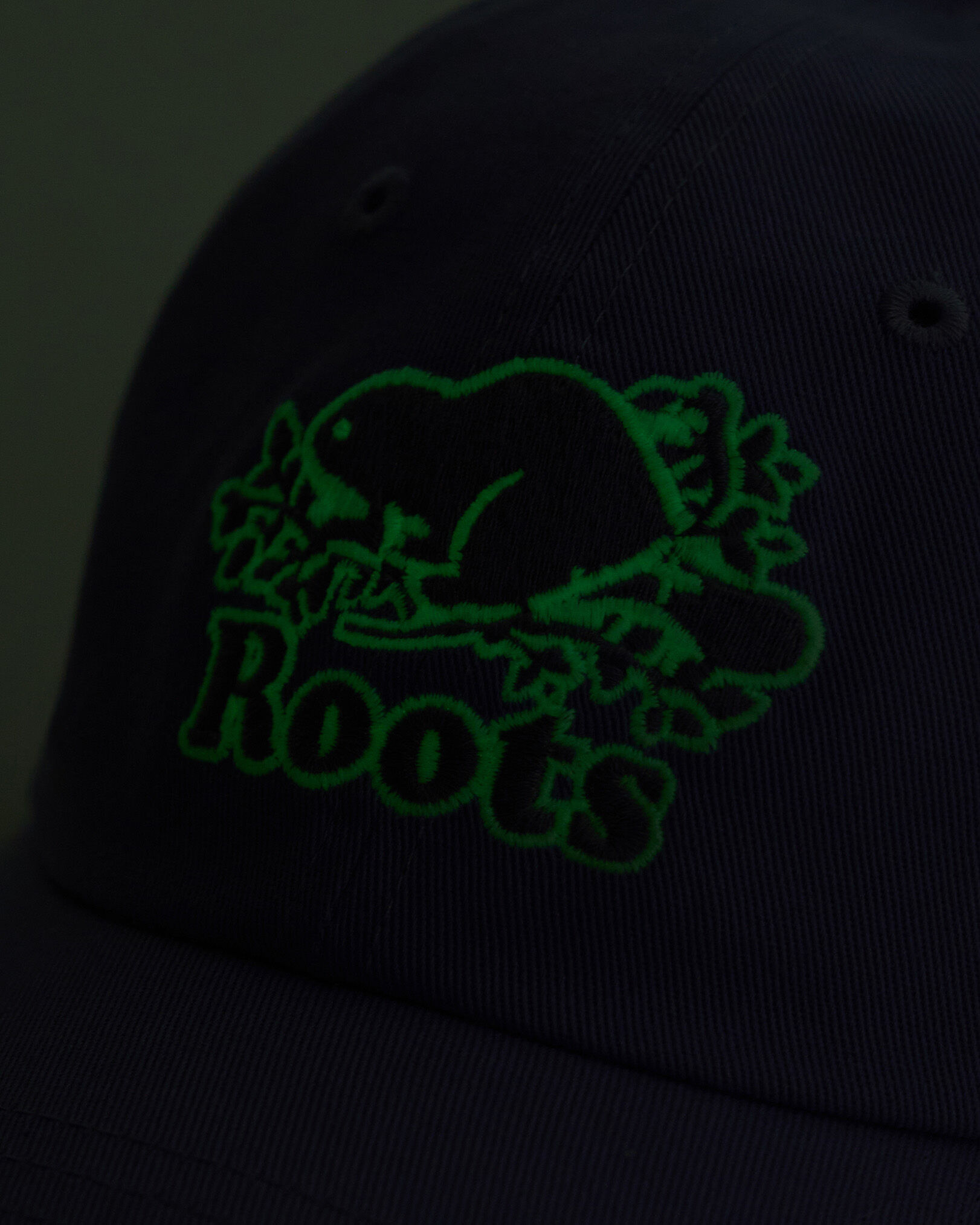 Casquette de baseball phosphorescente Cooper pour enfants