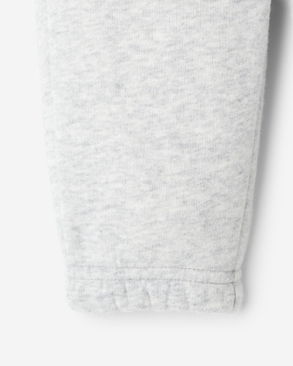 Baby Plaid Applique Sweatpant