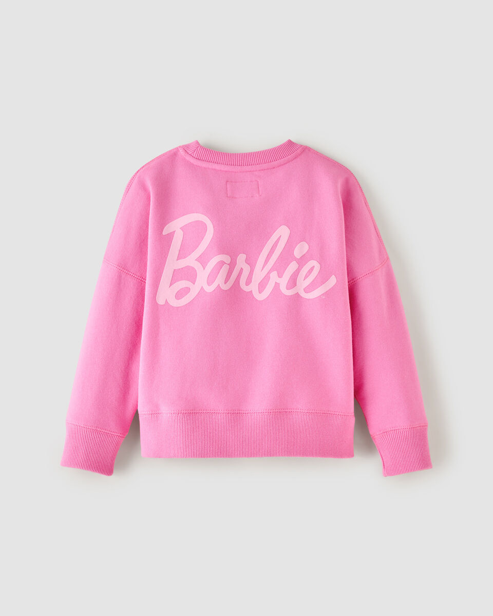 Toddler Barbie™ X Roots Relaxed Crew Sweatshirt