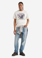 Mens Roots Wilderness  T-Shirt