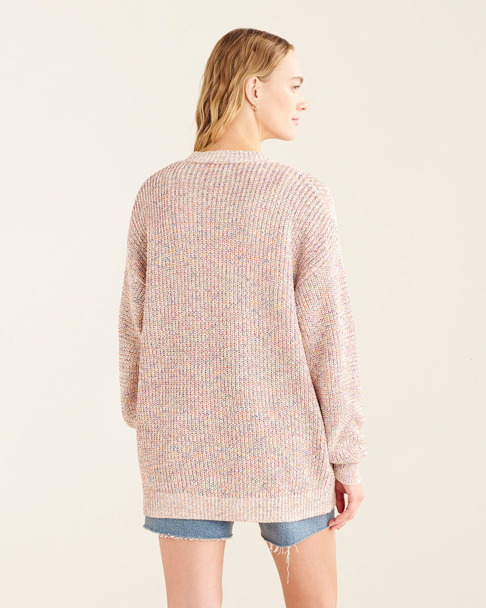Nahanni Open Cardigan