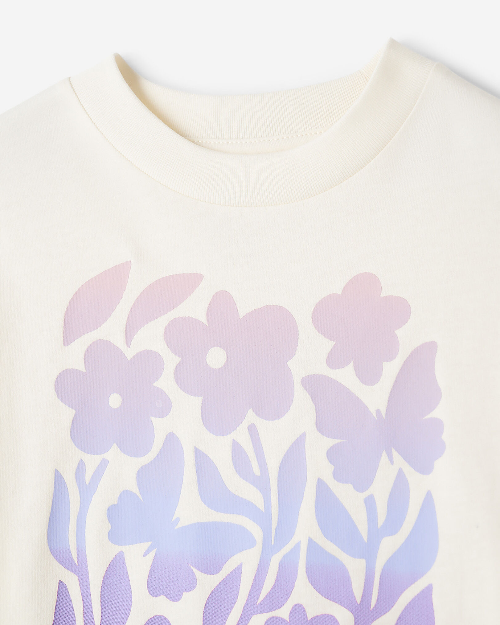 Toddler Girls Active Boxy T-Shirt