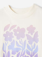 Toddler Girls Active Boxy T-Shirt