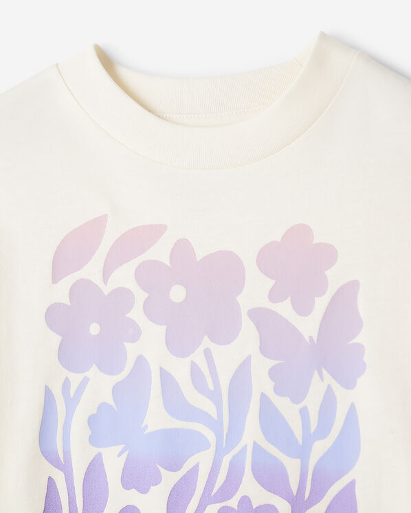 Toddler Girls Active Boxy T-Shirt Toddler Girls Active Boxy T-Shirt