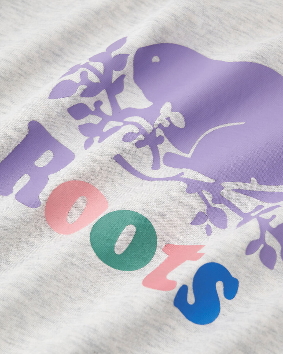 Baby Organic Cooper Beaver Bodysuit