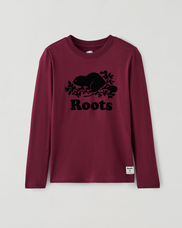 Kids Original Cooper Beaver T-Shirt