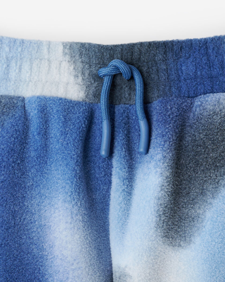 Pantalon sport en micromolleton pour tout-petits