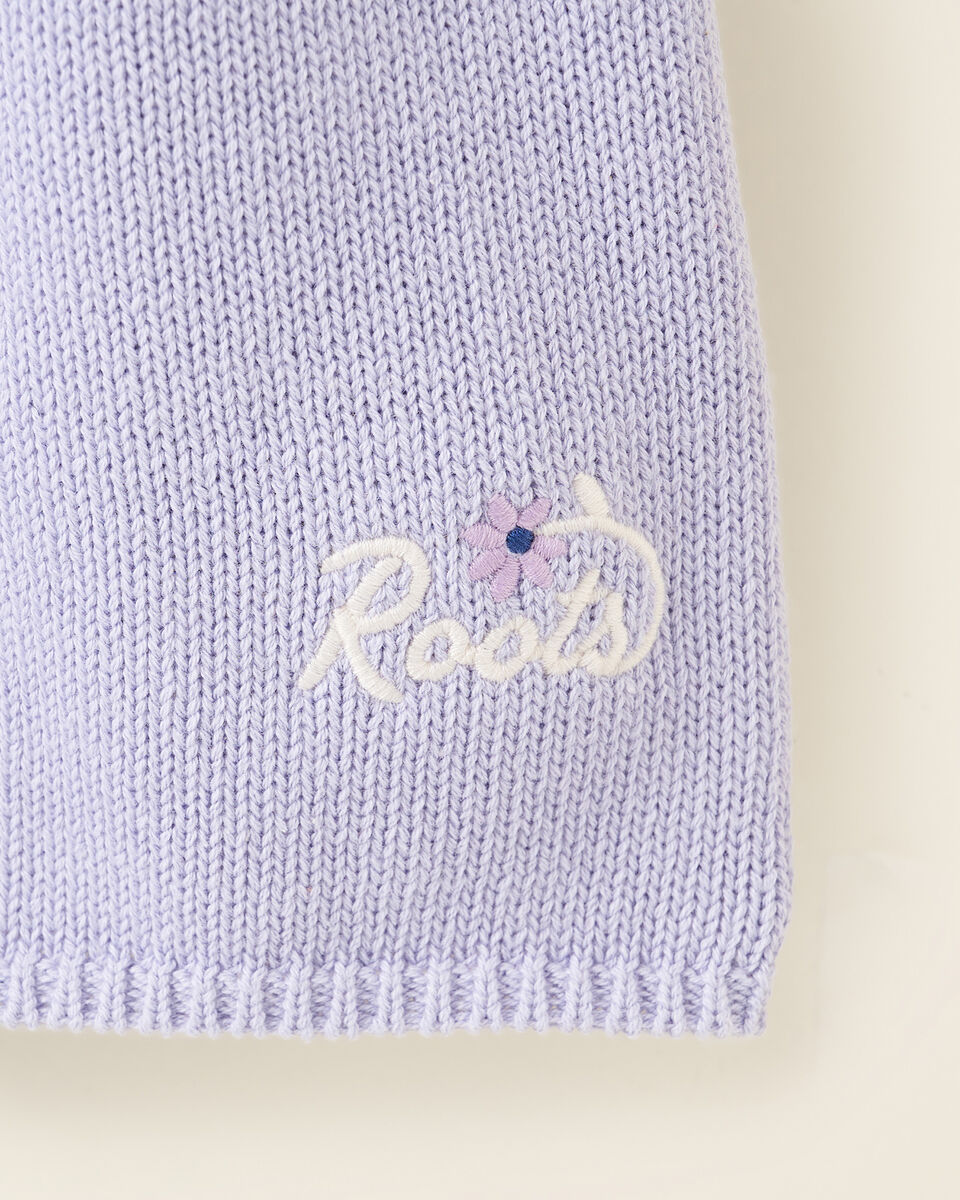 Toddler Girls Sweater Knit Dress