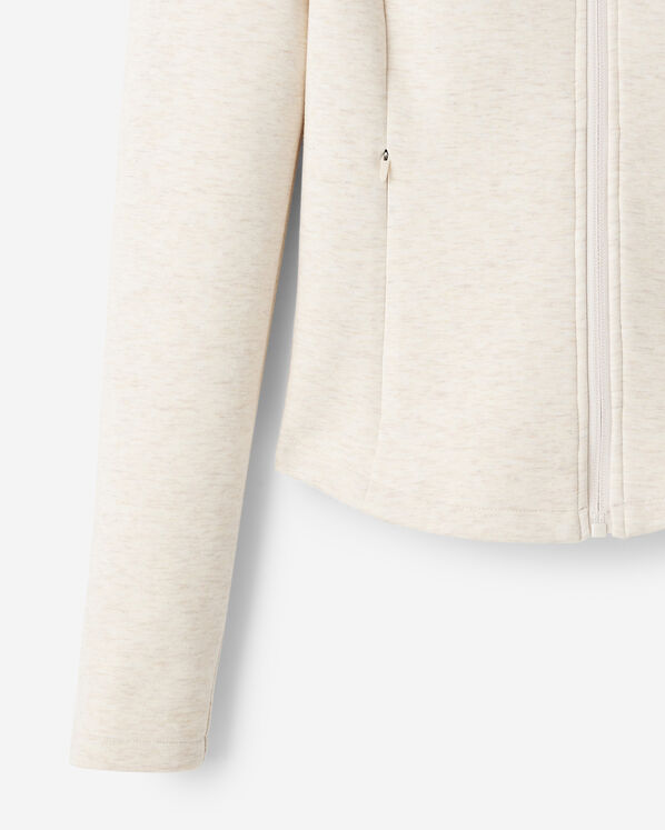 Chandail &agrave; capuchon et glissi&egrave;re Roam