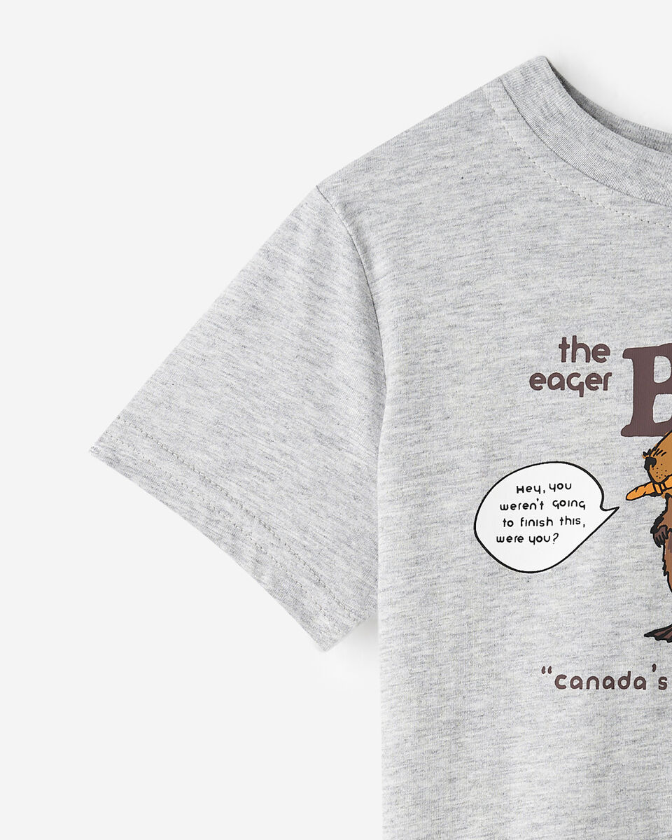 Toddler Animal Facts Graphic T-Shirt
