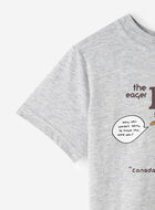 Toddler Animal Facts Graphic T-Shirt