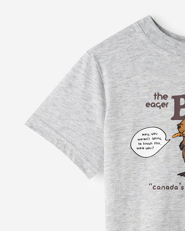 Toddler Animal Facts Graphic T-Shirt Toddler Animal Facts Graphic T-Shirt