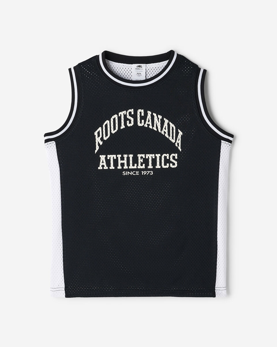 Kids Reversible Mesh Tank