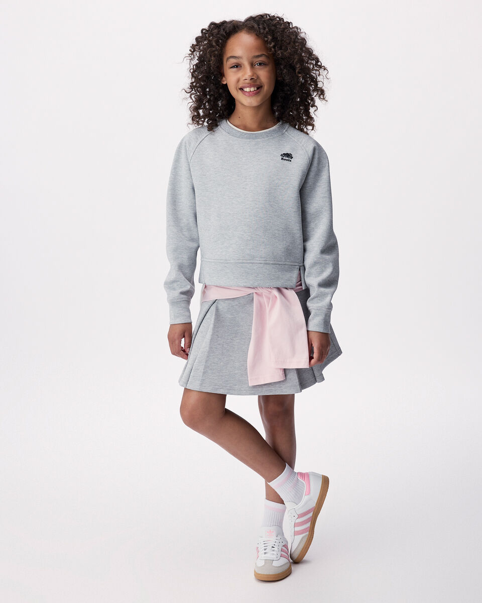 Girls Recover Interlock Skort