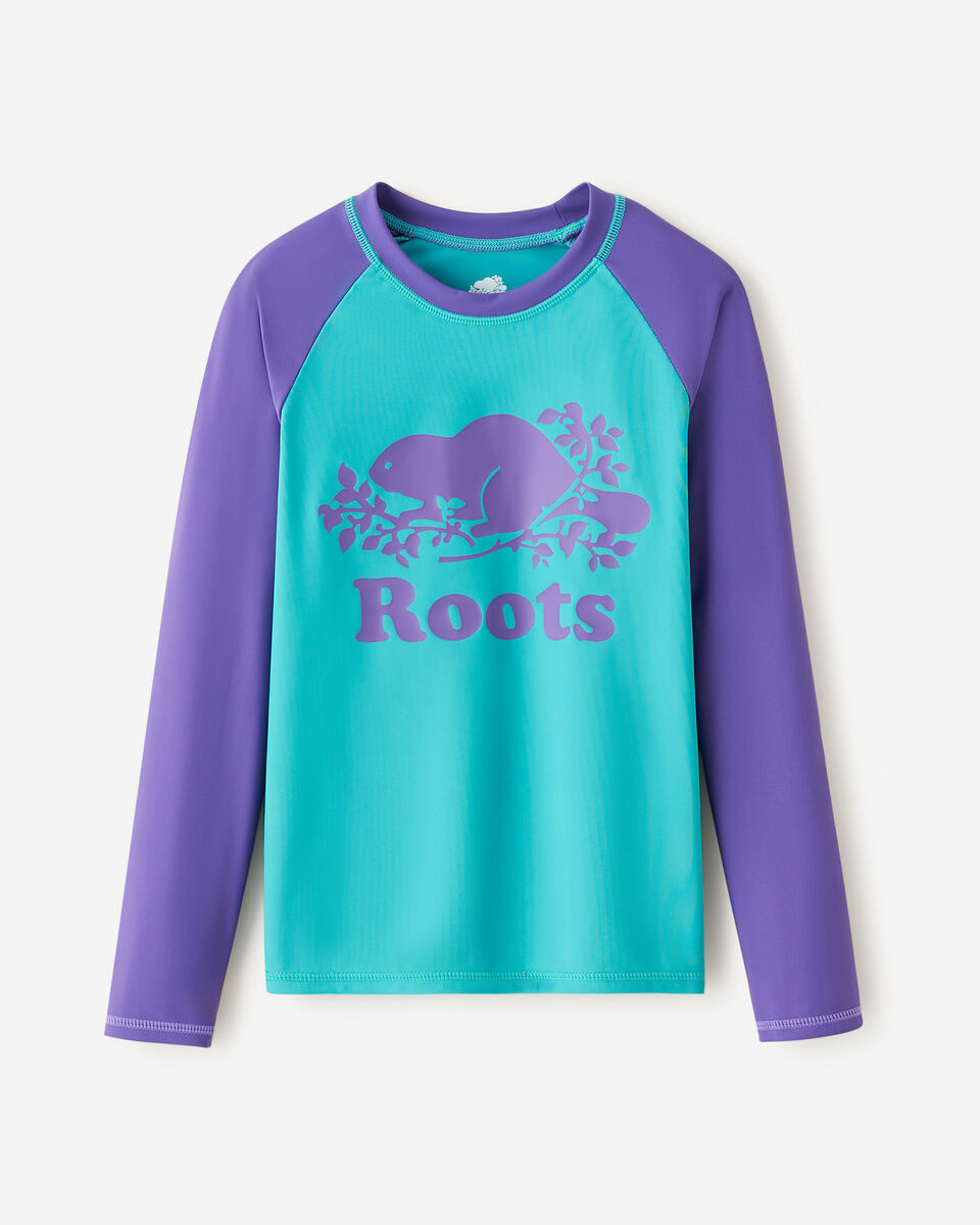 Maillot dermoprotecteur Cooper pour enfants