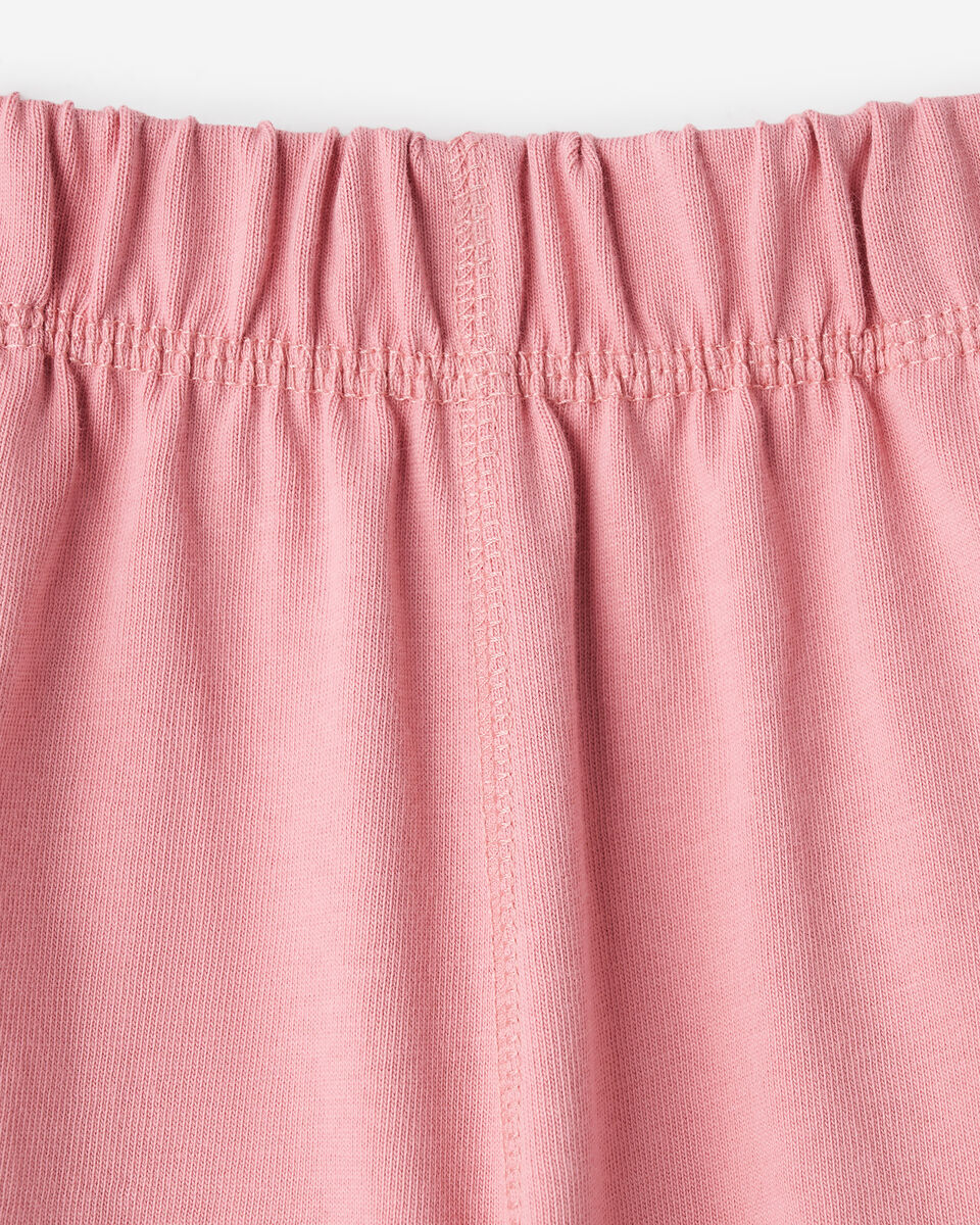 Toddler Girls Cooper Heavy Jersey Shortie